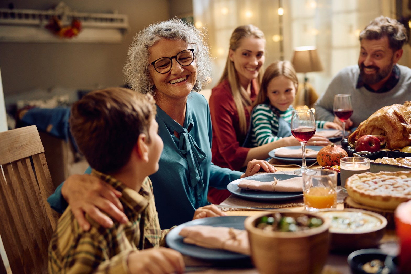 A Thanksgiving Challenge: Building a Social Support Safety Net for the World with&nbsp;HelpGoat